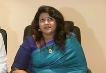 મલયાલમ ફિલ્મોની એક્શન ક્વીન ગણાતી આ એક્ટ્રેસ જોડાશે ભાજપમાં, ક્યા નેતાએ સામેથી ભાજપમાં જોડાવા આપ્યું નિમંત્રણ ?