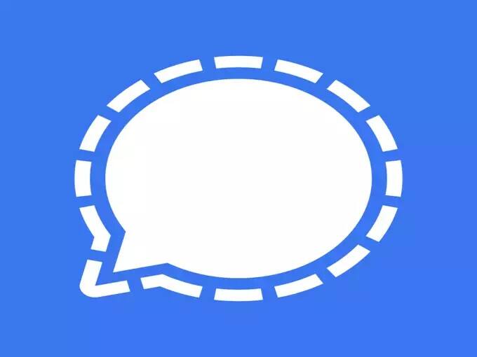 સિગ્નલ (Signal)-  વર્ષ 2021માં સિગ્નલ (Signal) મેસેજિંગ એપ (Messaging appl) વૉટ્સએપનો બેસ્ટ ઓપ્શન બની શકે છે. વૉટ્સએપની નવા પૉલીસી આવ્યા બાદ લોકો આ એપને જબરદસ્ત રીતે ડાઉનલૉડ કરી રહ્યાં છે, આમાં વૉટ્સએપ જેવા જ ફિચર્સ અવેલેબલ છે. ખાસ વાત છે કે આ એપ યૂઝરનો ડેટા કલેક્ટ નથી કરતો, અહીં ચેટ, ગૃપ, વીડિયો/ઓડિયોની સાથે જ વૉટ્સએપની જેમ end-to-end encryption પણ ઓફર કરે છે. આમાં એકાઉન્ટ ક્રિએટ કરવા માટે તમારે ફક્ત મોબાઇલ નંબરની જરૂર પડશે. (પ્રતિકાત્મક તસવીર)