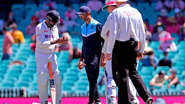 india vs australia: ravindra jadeja will play with injection tomorrow ટીમને હારથી બચાવવા માટે આ ખેલાડી ઇન્જેક્શન લઇને બેટિંગ કરવા થયો તૈયાર, જાણો શું થઇ છે ઇજા