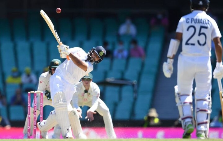 India vs Australia: Pujara and Pant makes highest 4th wicket partnerships for India in 4th inning IND v AUS: પુજારા-પંતની જોડીએ 72 વર્ષ જૂનો તોડ્યો રેકોર્ડ, જાણો વિગત