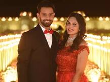 ઓસ્ટ્રેલિયા સામે ભારતને હારમાંથી બચાવનારા હનુમાની પત્નિ છે ફેશન ડીઝાઈનર, ફિલ્મોને ટક્કર મારે એવી છે બંનેની લવ સ્ટોરી