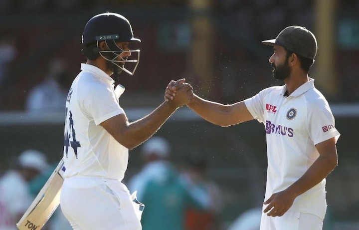 India vs Australia: After Hanuma Vihari inning icc said fitting birthday gift for Rahul Dravid હનુમા વિહારીની ઈનિંગ પર આઈસીસી પણ થયું ફિદા, કહી આ મોટી વાત