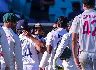 IND v AUS: 41 વર્ષ ટીમ ઈન્ડિયાએ બનાવ્યો આ રેકોર્ડ, જાણો બીજા કયા મોટા રેકોર્ડ બન્યા