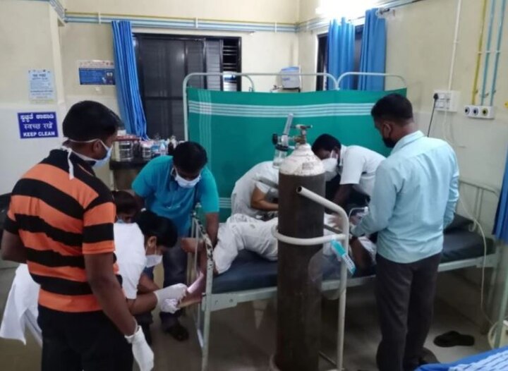 union minister of state shripad naik injured in road accident કેંદ્રીય મંત્રી શ્રીપદ નાઈકની કારનો અકસ્માત, પત્નીનું મોત