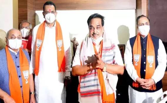 ગુજરાતમાં ભાજપના નંબર 1 સ્ટાર પ્રચારક મુખ્યમંત્રી રૂપાણી નહીં પણ આ નેતા છે, જાણો ક્યા નેતાનું નામ ક્યા સ્થાને છે ?