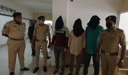 સુરતમાં ગુજસીટોક હેઠળ કુખ્યાત અશરફ નાગોરી ગેંગ સામે ગુનો નોંધાયો, ત્રણ સાગરિતોને ઝડપી લેવાયા