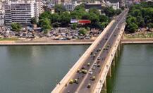 અમદાવાદ: મેટ્રો રેલ પ્રોજેક્ટની કામગીરી અંતર્ગત નહેરૂબ્રિજ 15થી 30 જાન્યુઆરી સુધી રાત્રીના સમયે રહેશે બંધ