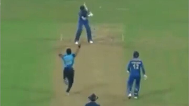 sreesanth strong comeback in cricket આઠ વર્ષ બાદ ભારતના આ ખેલાડીએ કરી મેદાનમાં વાપસી, વીડિયો શેર કરીને ક્રિકેટરે શું કહ્યું, જુઓ વીડિયો