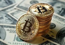 Bitcoinના ભાવ 57000 ડોલર કુદાવી જતા માર્કેટ કેપ વધીને 1 ટ્રિલિયન ડોલરની સપાટીએ પહોંચ્યું