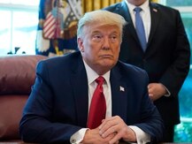 Facebook, Twitter બાદ હવે YouTube એ Donald Trump પર લગાવ્યો પ્રતિબંધ