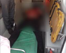 વડોદરાઃ બહેનના ઘરે પતંગ ચગાવવા જતો હતો ભાઈ, ગળામાં ફસાઈ દોરીને.....