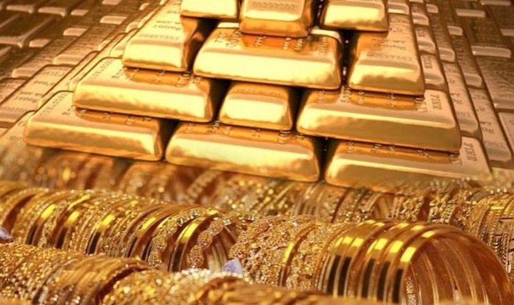 Gold and silver rates on 15 january 2021 bullion  rates updates સોના ચાંદીની કિંમતમાં ફરી થયો ઘટાડો, જાણો શું છે આજના રેટ?