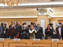 Farmers Protest: ખેડૂતો સાથેની વધુ એક બેઠક નિષ્ફળ, 19 જાન્યુઆરીએ સરકાર સાથે ફરી કરશે ચર્ચા