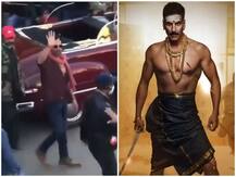 ‘બચ્ચન પાંડે’ના સેટ પરથી અક્ષય કુમારની વીડિયો લીક, જેસલમેરમાં કરી રહ્યાં છે શૂટિંગ