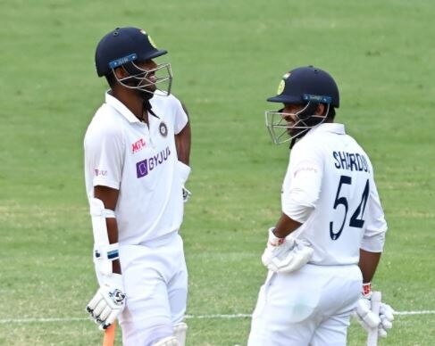 India vs Australia : After 39 years India s no 7 and 8 batsman scores 50 plus runs in same inns at away test IND v AUS: 39 વર્ષ બાદ વિદેશમાં ભારતીય બેટ્સમેનોએ કર્યું આ કારનામું, જાણીને રહી જશો દંગ
