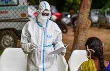 Coronavirus: રાજ્યમાં 2 લાખ 45 હજારથી વધુ દર્દીઓએ કોરોનાને આપી મ્હાત, રિકવરી રેટ 95.79 ટકા