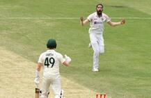 IND v AUS : ભારતને જીતવા 328 રનની જરૂર, સિરાજની 5 વિકેટ