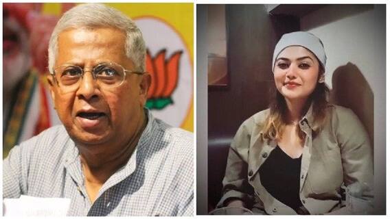 આ હોટ એક્ટ્રેસના મીમથી ભાજપના ટોચના નેતાને લાગી આવતાં કરી નાંખ્યો કેસ, જાણો એક્ટ્રેસે શું કહ્યું  ?