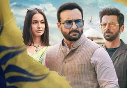 વિવાદ બાદ વેબ સીરીઝ 'તાંડવ'ના ડાયરેક્ટર અલી અબ્બાસ ઝફરે માંગી માફી