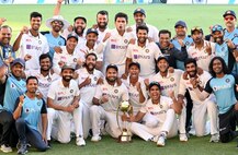 IND v AUS 4th Test: ભારતની યુવા ટીમે રચ્યો ઈતિહાસ, 328 રન ચેઝ કરી ઓસ્ટ્રેલિયાને પછાડી સીરિઝ પર કર્યો કબજો