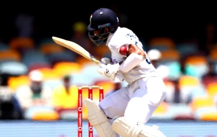 India wins Gabba Brisbane Test: Australia body line batting to Pujara for wicket પૂજારાને આઉટ કરવા ઓસ્ટ્રેલિયનોએ કરી બોડીલાઈન બોલિંગ, જાણો કેટલી વાર બોલ વાગવા છતાં પૂજારાએ બેટિંગ ચાલુ રાખી ?