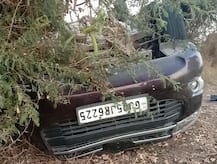 સુરતઃ માતાજીના દર્શન કરી પરત ફરી રહેલા પરિવારની કારને નડ્યો અકસ્માત , બેના મોતથી અરેરાટી