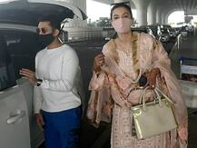 લગ્ન બાદ હનિમૂન પર નીકળી ગૌહર ખાન, કિસ કરતી રોમેન્ટિક તસવીર થઇ વાયરલ