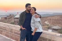 લગ્ન બાદ હનિમૂન પર નીકળી ગૌહર ખાન, કિસ કરતી રોમેન્ટિક તસવીર થઇ વાયરલ