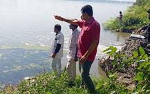 સુરતઃ સવજી કોરાટ બ્રિજ પરથી યુવકે લગાવી મોતની છલાંગ, ગાડીમાંથી મળી ઝેરની બોટલ