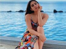 માલદીવમાં આ રીતે વેકેશન એન્જોય કરી રહી છે સારા અલી ખાન, જુઓ તસવીરો