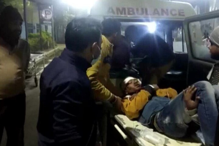 Jalpaiguri Accident: 13 people died in an accident Jalpaiguri check details જલપાઈગુડીઃ પથ્થરથી ભરેલો ટ્રક કાર અને વેન પર પલટ્યો, 13 લોકોના મોત