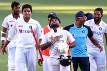 બ્રિસ્બેનમાં ભવ્ય જીત પછી ટીમ ઈન્ડિયાએ કઈ રીતે કર્યું સેલિબ્રેશન ? જુઓ તસવીરો