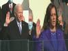 Joe Biden Inauguration Ceremony: જો બાઈડેન બન્યા અમેરિકાના 46માં રાષ્ટ્રપતિ, ભારતીય મૂળની કમલા હેરિસે લીધા ઉપ-રાષ્ટ્રપતિ પદના શપથ