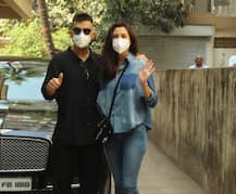 Virat-Anushka Clicked in Bandra: દીકરીનું ચેકઅપ કરાવવા પહોંચ્યા વિરાટ-અનુષ્કા, જુઓ પેરેન્ટ્સ બન્યા બાદની પ્રથમ તસવીરો