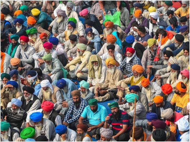 farmers protest farmers union on government proposal over farm laws ખેડૂતોએ સરકારના પ્રસ્તાવને ફગાવ્યો, કૃષિ કાયદા રદ કરવાની માંગ પર અડગ