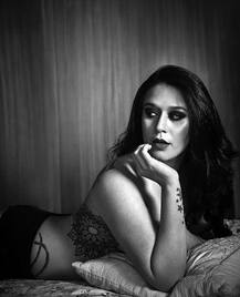 બર્થ ડે પર કૃષ્ણા શ્રોફે બ્લેક બિકીનીમાં તસવીર કરી પોસ્ટ, કેપ્શનમાં લખી આવી વાત