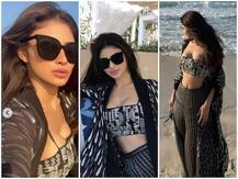 લગ્નની ચર્ચાઓ વચ્ચે આ હૉટ એક્ટ્રેસ દુબઇમાં પ્રેમી સાથે ગાળી રહી છે વેકેશન, તસવીરો વાયરલ