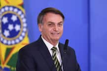 ભારતની રસીની મદદથી ગદગદ થયા બ્રાઝિલના રાષ્ટ્રપતિ, હનુમાનજીની તસવીર શેર કરી.....