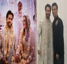 વરૂણ ધવન અને નતાશાની વેડિંગ સેરેમનીની બ્યુટીફુલ તસવીર, નાતાશાએ ખુદ ડિઝાઇન કર્યો ડ્રેસ