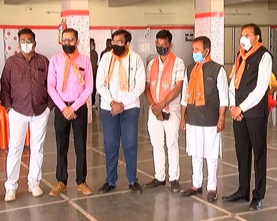 રાજકોટઃ ભાજપના કયા દિગ્ગજ નેતાઓ ચૂંટણી લડવા નથી તૈયાર? જાણો વિગત