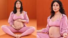 8 મહિનાની પ્રેગ્નન્ટ કરીનાએ બેબી બમ્પ ફ્લોન્ટ કરતી તસવીર કરી શેર,પોઝ પર યુઝર્સે કરી આવી કમેન્ટ