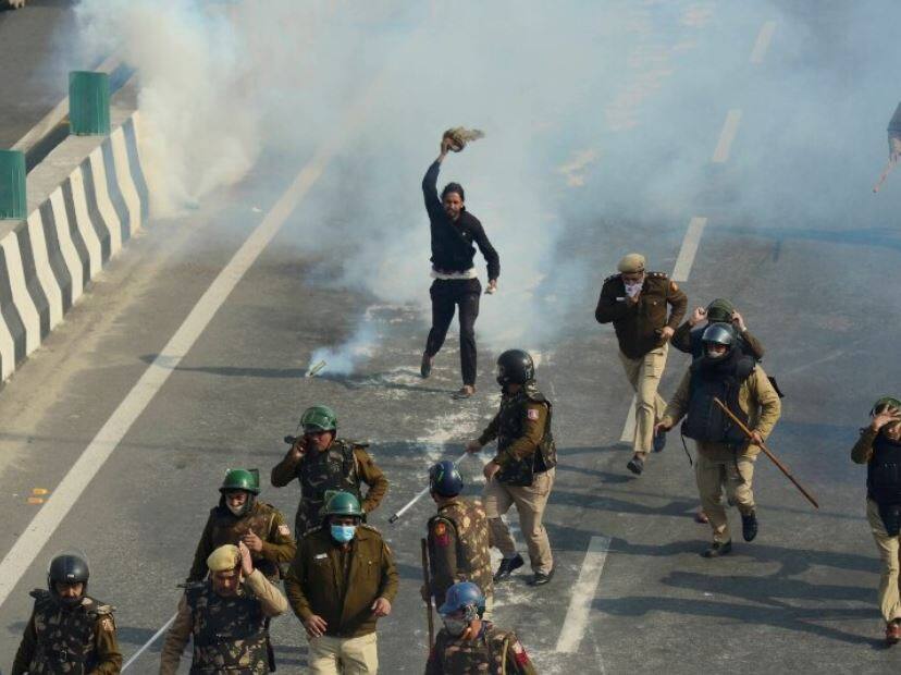 Farmers Protest: Know which decision take by MHA after meeting Farmers Protest: ખેડૂતોના હંગામા બાદ અમિત શાહના ગૃહ મંત્રાલયે શું લીધો મોટો નિર્ણય? જાણો વિગત