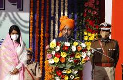 માસ્કને લઈ નીતિન પટેલે શું આપ્યું મોટું નિવેદન ? જાણો વિગત