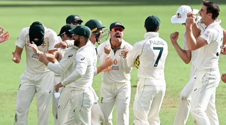Matthew Wade Dropped from Australian test squad ભારત સામેની ટેસ્ટ શ્રેણીમાં કંગાળ પ્રદર્શન અને સ્લેજિંગ કરનારા ઓસ્ટ્રેલિયન ખેલાડીની ટીમમાંથી થઈ હકાલપટ્ટી