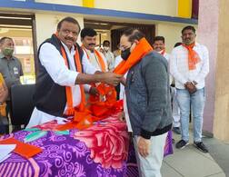 સ્થાનિક સ્વરાજની ચૂંટણી પહેલા કોંગ્રેસમાં મોટું ભંગાણ, કયા જિલ્લામાં કાઉન્સિલરો સહિત આગેવાનો જોડાયા ભાજપમાં?