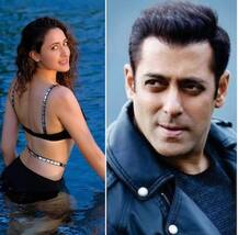 Photo: સલમાન સાથે ફિલ્મને લઈને ચર્ચામાં છે એક્ટ્રેસ Pragya Jaiswal, જાણો કોણ છે ?