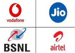 Jio, Airtel અને BSNL ના સૌથી સસ્તા 4G રીચાર્જ વાઉચર, મળશે અનલિમિટેડ વેલિડિટી ડેટા