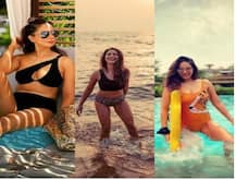 કિમ શર્માની સ્વિમિંગ પુલની હોટ તસવીર સોશિયલ મીડિયા પર વાયરલ, યુઝર્સે કરી કમેન્ટ