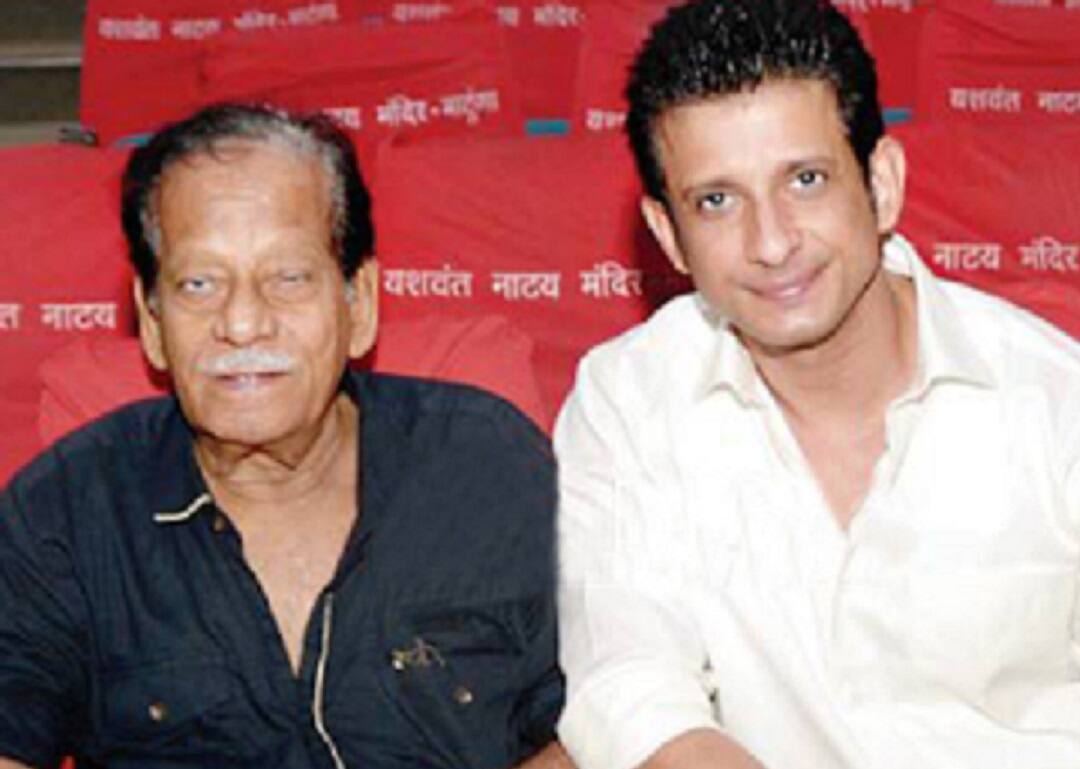 sharman joshi father no more read details શરમન જોશીના પિતા અને ગુજરાતી રંગભૂમિના દિગ્ગજ કલાકાર અભિનેતા અરવિંદ જોશીનું નિધન
