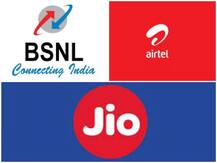BSNL, Airtel અને Jioના આ છે લાંબી વેલિડિટી અને ફ્રી કોલિંગવાળા બેસ્ટ પ્લાન